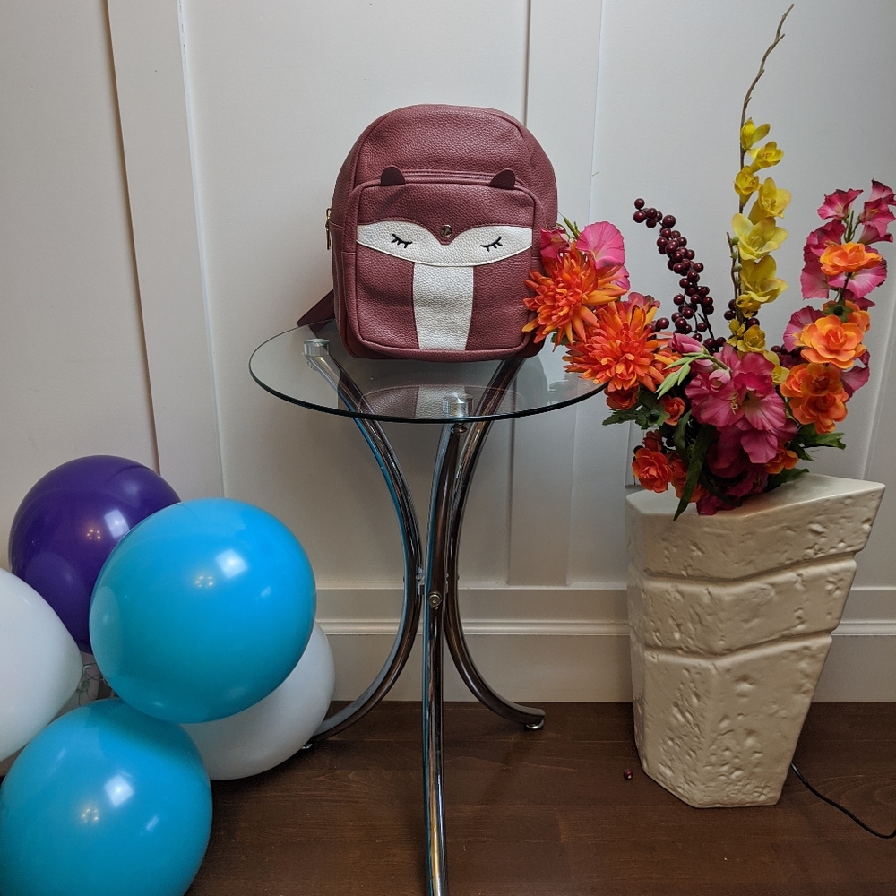 Cute backpack
